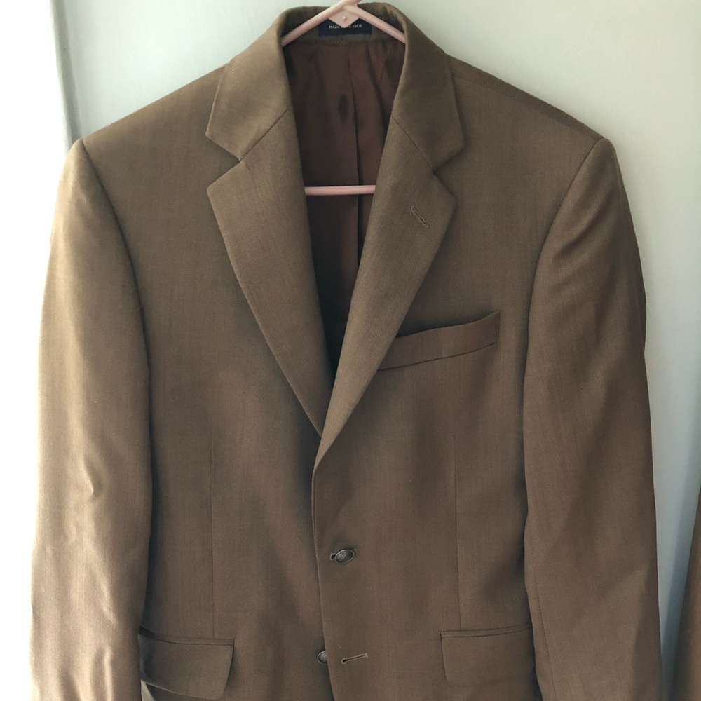 Brown Sport Coat
